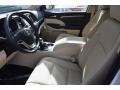 Blizzard White Pearl - Highlander Limited AWD Photo No. 6