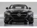 2018 Obsidian Black Metallic Mercedes-Benz E AMG 63 S 4Matic  photo #2
