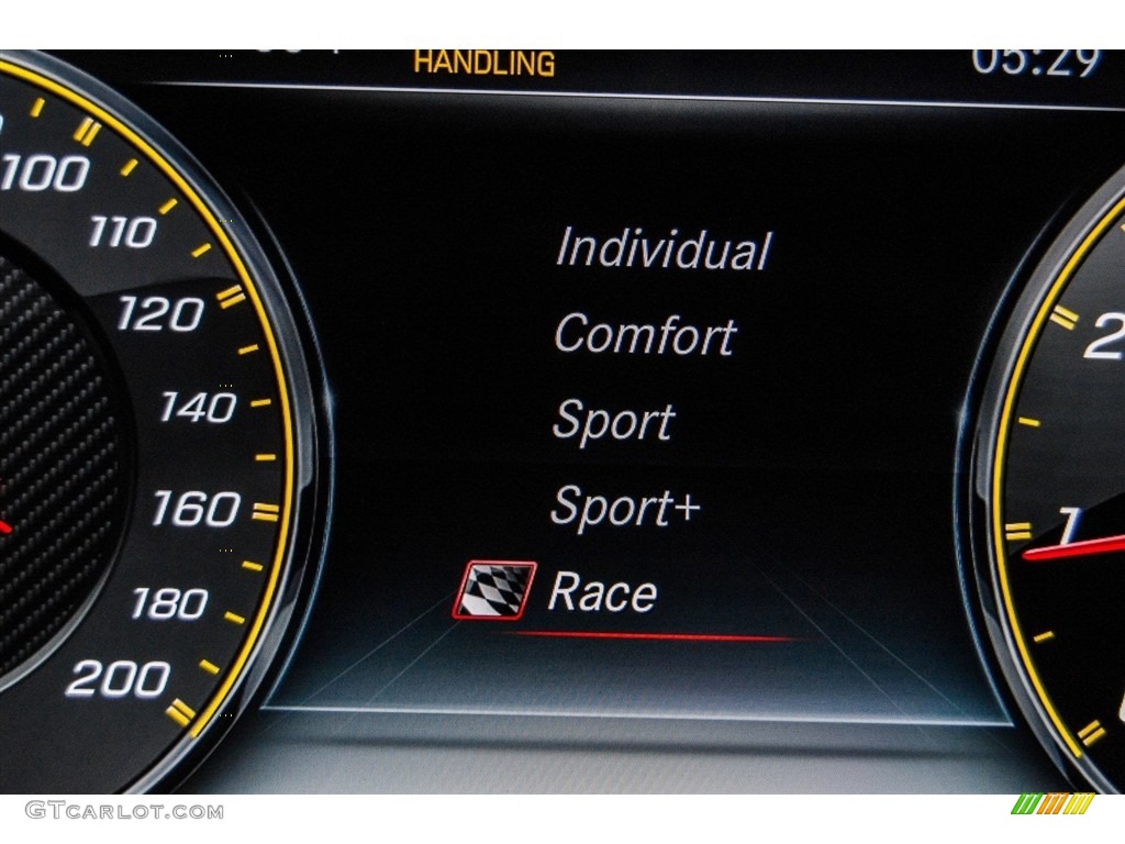 2018 E AMG 63 S 4Matic - Obsidian Black Metallic / Black photo #12