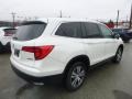 2016 White Diamond Pearl Honda Pilot EX AWD  photo #5