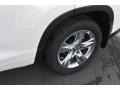 Blizzard White Pearl - Highlander Limited AWD Photo No. 34