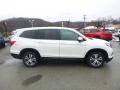 2016 White Diamond Pearl Honda Pilot EX AWD  photo #6