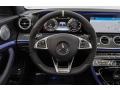 Black Steering Wheel Photo for 2018 Mercedes-Benz E #125498054