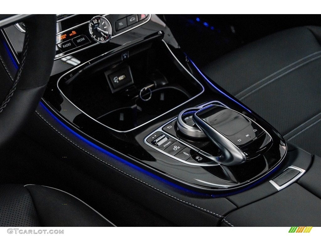 2018 Mercedes-Benz E AMG 63 S 4Matic Controls Photo #125498198