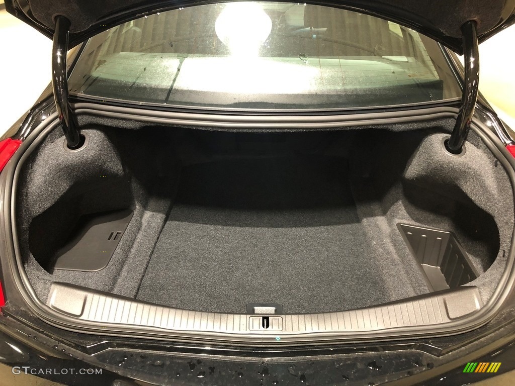 2018 Cadillac CTS Luxury AWD Trunk Photo #125498447