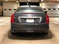 Phantom Gray Metallic - CTS Luxury AWD Photo No. 4