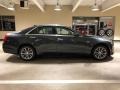 Phantom Gray Metallic - CTS Luxury AWD Photo No. 5