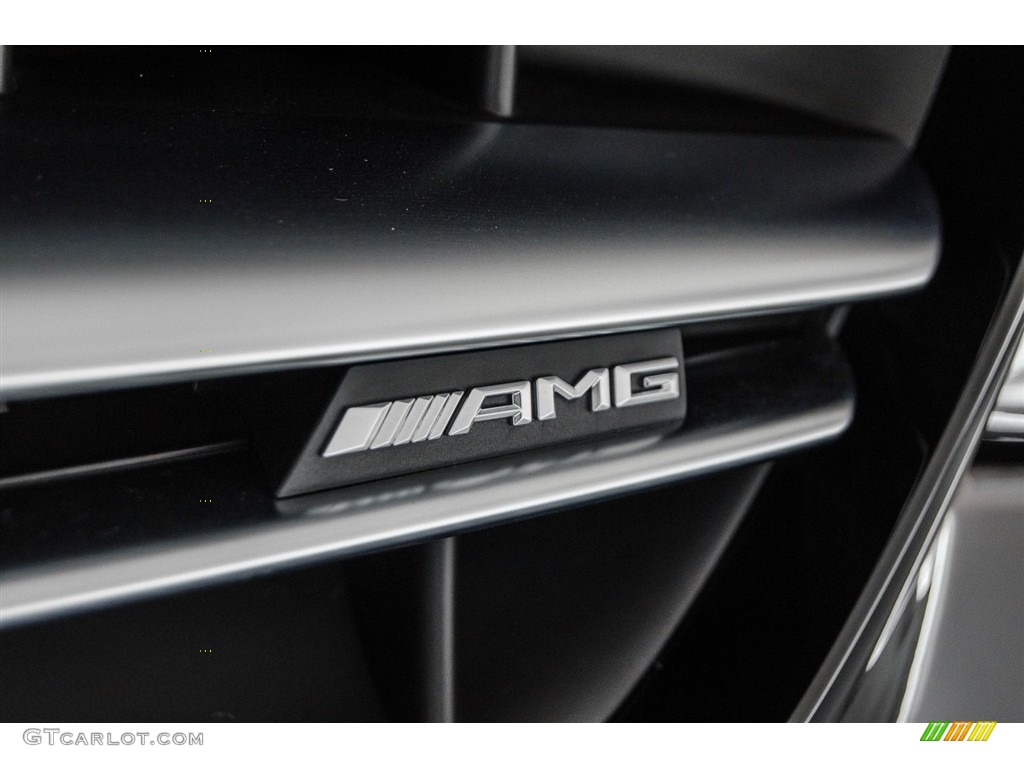2018 E AMG 63 S 4Matic - Obsidian Black Metallic / Black photo #40