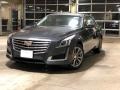 Phantom Gray Metallic - CTS Luxury AWD Photo No. 8