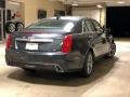 Phantom Gray Metallic - CTS Luxury AWD Photo No. 9