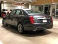 Phantom Gray Metallic - CTS Luxury AWD Photo No. 10