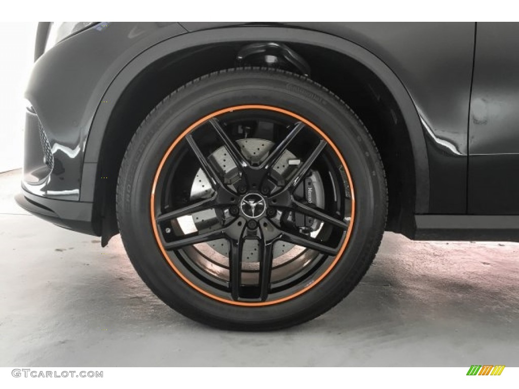 2018 Mercedes-Benz GLE 43 AMG 4Matic Coupe Wheel Photo #125498900