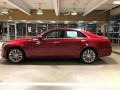 Red Obsession Tintcoat - CTS Luxury AWD Photo No. 3