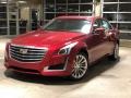 Red Obsession Tintcoat - CTS Luxury AWD Photo No. 7