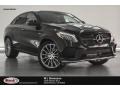 2018 Black Mercedes-Benz GLE 43 AMG 4Matic Coupe  photo #1