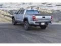 2018 Silver Sky Metallic Toyota Tacoma TRD Off Road Double Cab 4x4  photo #3