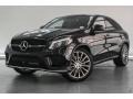 2018 Black Mercedes-Benz GLE 43 AMG 4Matic Coupe  photo #14