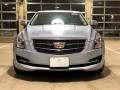 Silver Moonlight Metallic - ATS AWD Photo No. 2
