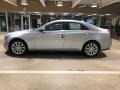 Silver Moonlight Metallic - ATS AWD Photo No. 4