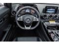 Black Steering Wheel Photo for 2018 Mercedes-Benz AMG GT #125500127