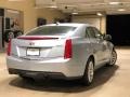 Silver Moonlight Metallic - ATS AWD Photo No. 9