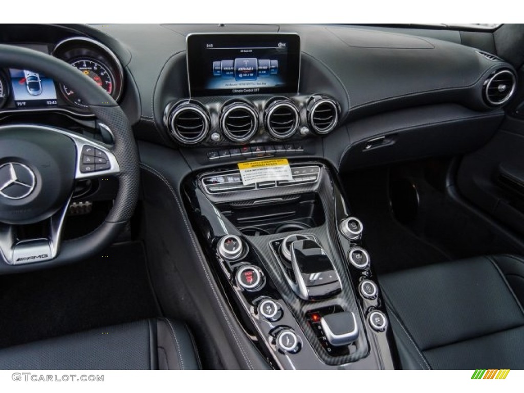 2018 Mercedes-Benz AMG GT Roadster Controls Photo #125500151