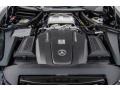 4.0 Liter AMG Twin-Turbocharged DOHC 32-Valve VVT V8 Engine for 2018 Mercedes-Benz AMG GT Roadster #125500208