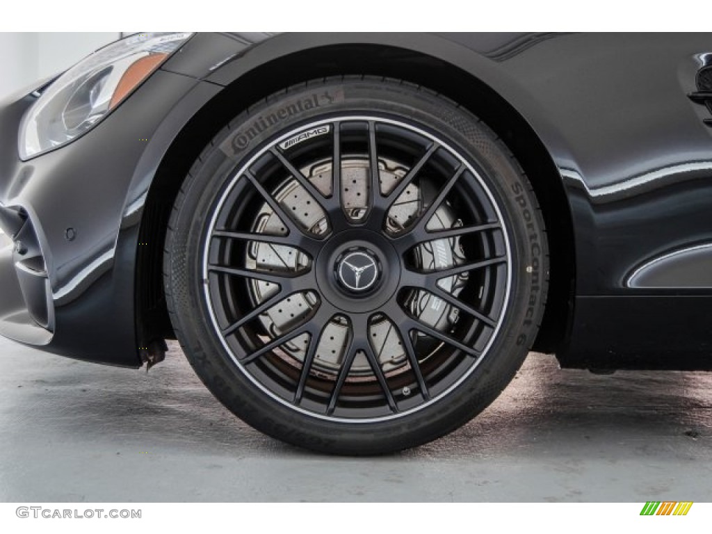 2018 Mercedes-Benz AMG GT Roadster Wheel Photo #125500229