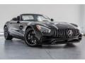 Black 2018 Mercedes-Benz AMG GT Roadster Exterior