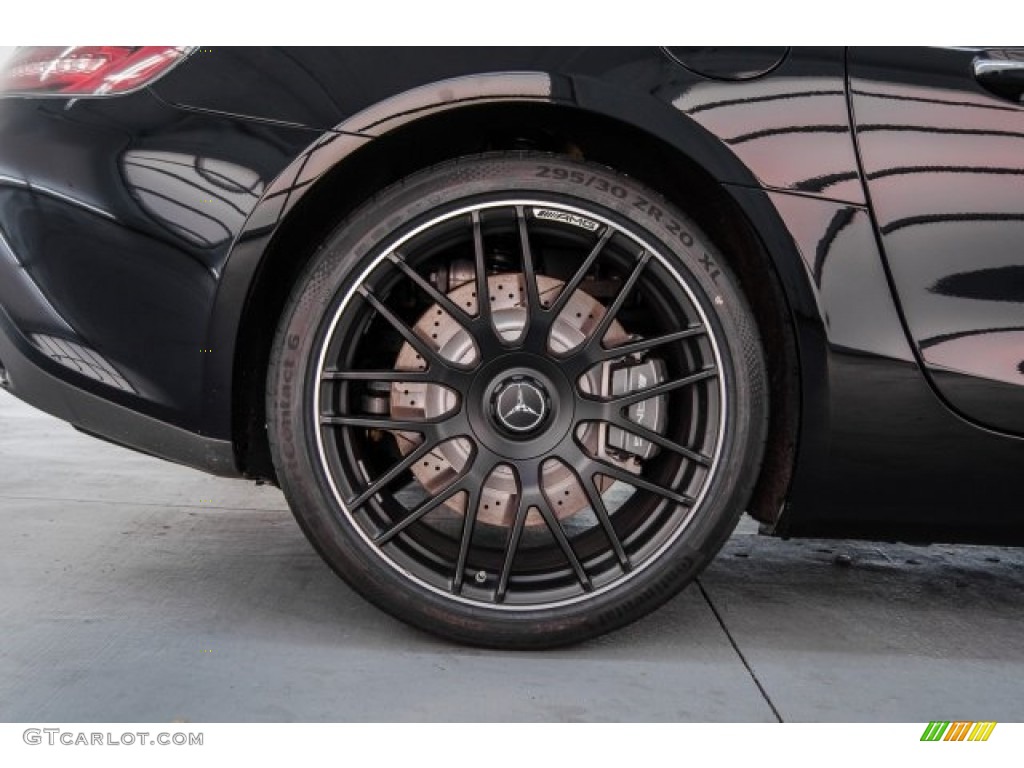 2018 Mercedes-Benz AMG GT Roadster Wheel Photo #125500643
