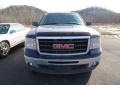 Midnight Blue Metallic - Sierra 1500 SLE Crew Cab 4x4 Photo No. 2