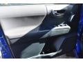 2018 Blazing Blue Pearl Toyota Tacoma TRD Sport Double Cab 4x4  photo #20