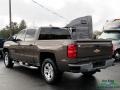 Brownstone Metallic - Silverado 1500 LT Crew Cab 4x4 Photo No. 3