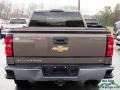 Brownstone Metallic - Silverado 1500 LT Crew Cab 4x4 Photo No. 4