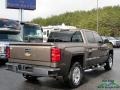 Brownstone Metallic - Silverado 1500 LT Crew Cab 4x4 Photo No. 6