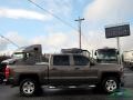 Brownstone Metallic - Silverado 1500 LT Crew Cab 4x4 Photo No. 7