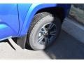 2018 Blazing Blue Pearl Toyota Tacoma TRD Sport Double Cab 4x4  photo #35