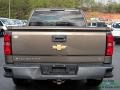 Brownstone Metallic - Silverado 1500 LT Crew Cab 4x4 Photo No. 10