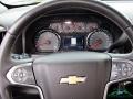 Brownstone Metallic - Silverado 1500 LT Crew Cab 4x4 Photo No. 15