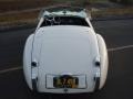 English White - XK120 Roadster Photo No. 17
