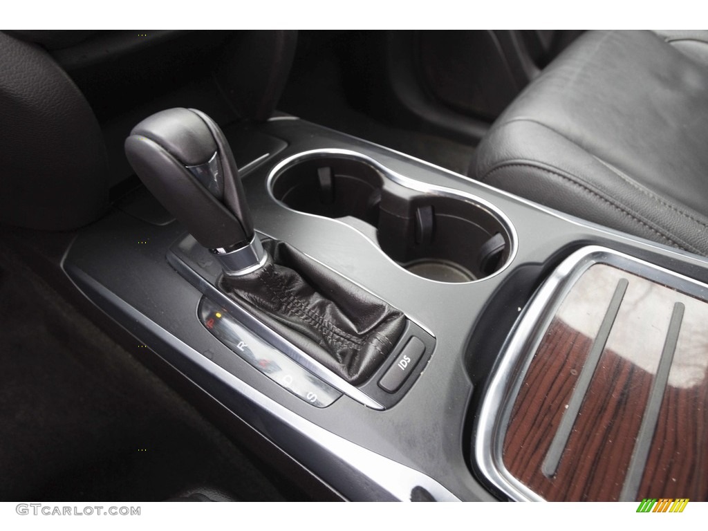 2014 MDX SH-AWD Technology - Silver Moon / Ebony photo #24