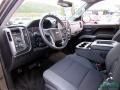 Brownstone Metallic - Silverado 1500 LT Crew Cab 4x4 Photo No. 28