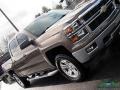 Brownstone Metallic - Silverado 1500 LT Crew Cab 4x4 Photo No. 31