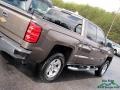 Brownstone Metallic - Silverado 1500 LT Crew Cab 4x4 Photo No. 32