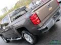 Brownstone Metallic - Silverado 1500 LT Crew Cab 4x4 Photo No. 33