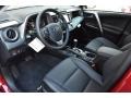 2018 Ruby Flare Pearl Toyota RAV4 Limited AWD  photo #5