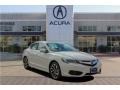 Bellanova White Pearl 2018 Acura ILX Special Edition