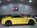 2017 Triple Yellow Ford Mustang Shelby GT350R  photo #7