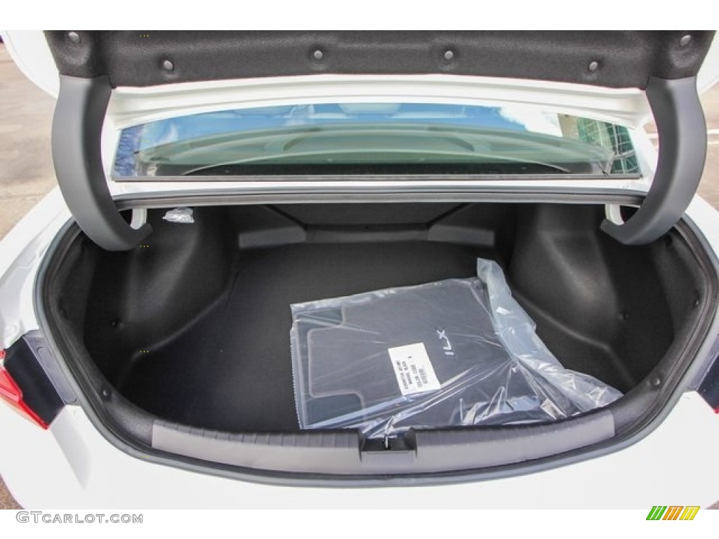 2018 Acura ILX Special Edition Trunk Photo #125503415
