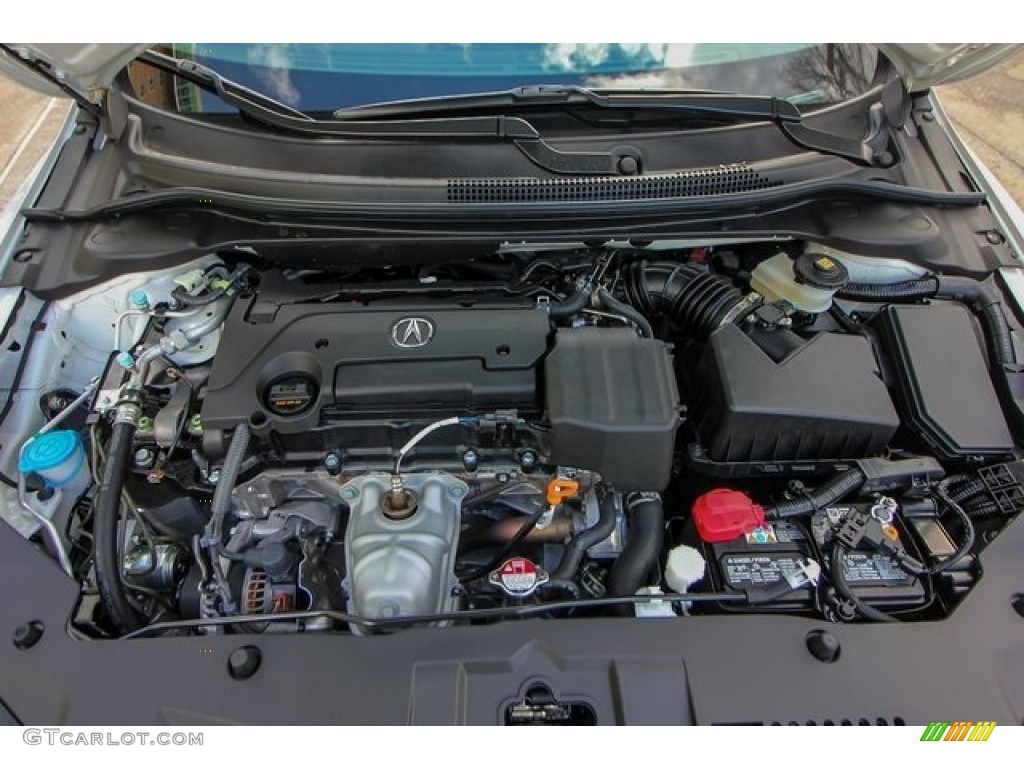 2018 Acura ILX Special Edition 2.4 Liter DOHC 16-Valve i-VTEC 4 Cylinder Engine Photo #125503499